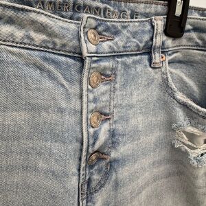 American Eagle stretch skinny jeans size 14 extra tall